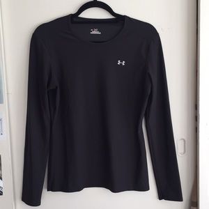 black long sleeve under armour